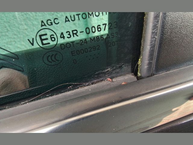 bontott CITROËN C3 Bal hátsó Ajtózár