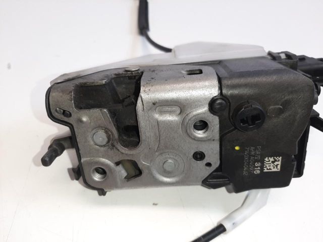 bontott CITROËN C3 Bal hátsó Ajtózár