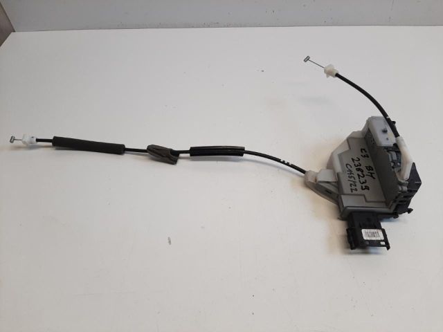 bontott CITROËN C3 Bal hátsó Ajtózár