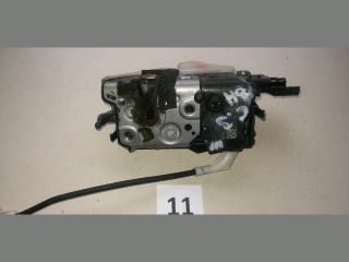 bontott CITROËN C3 Bal hátsó Ajtózár