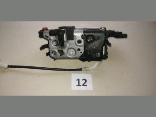 bontott CITROËN C3 Bal hátsó Ajtózár