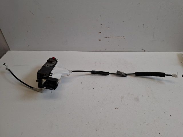 bontott CITROËN C3 Bal hátsó Ajtózár