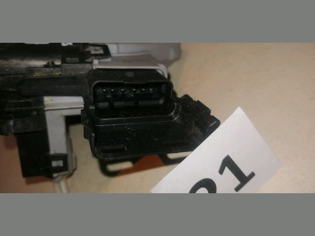 bontott CITROËN C3 Bal hátsó Ajtózár