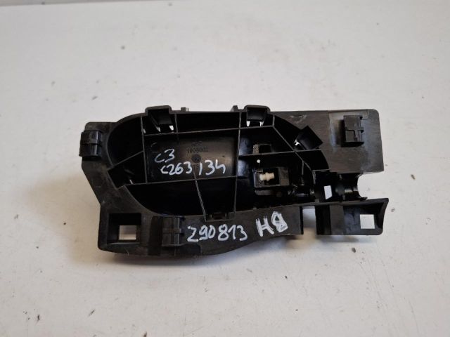 bontott CITROËN C3 Bal hátsó Belső Kilincs