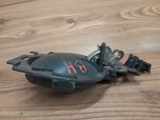 bontott CITROËN C3 Bal hátsó Belső Kilincs