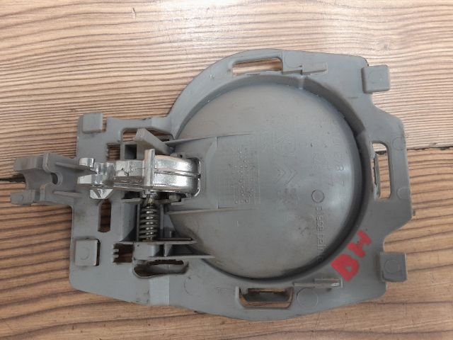 bontott CITROËN C3 Bal hátsó Belső Kilincs