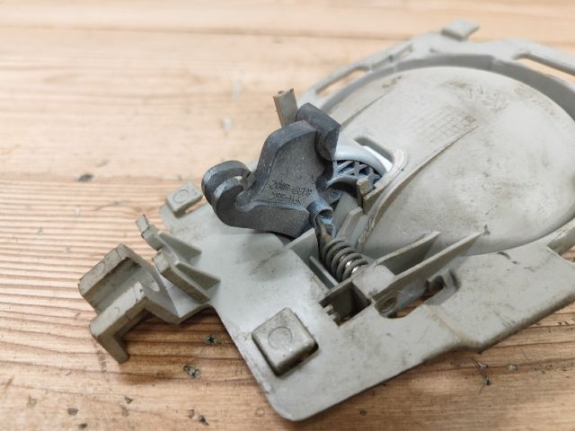 bontott CITROËN C3 Bal hátsó Belső Kilincs