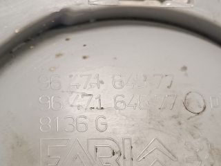 bontott CITROËN C3 Bal hátsó Belső Kilincs