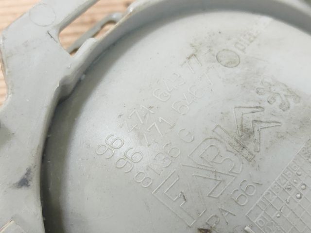 bontott CITROËN C3 Bal hátsó Belső Kilincs