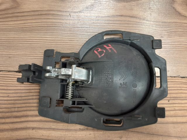 bontott CITROËN C3 Bal hátsó Belső Kilincs