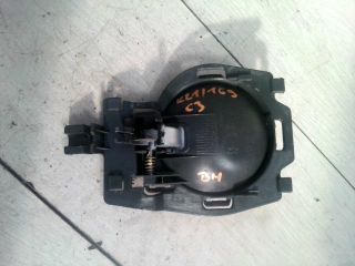 bontott CITROËN C3 Bal hátsó Belső Kilincs