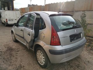 bontott CITROËN C3 Bal hátsó Biztonsági Öv