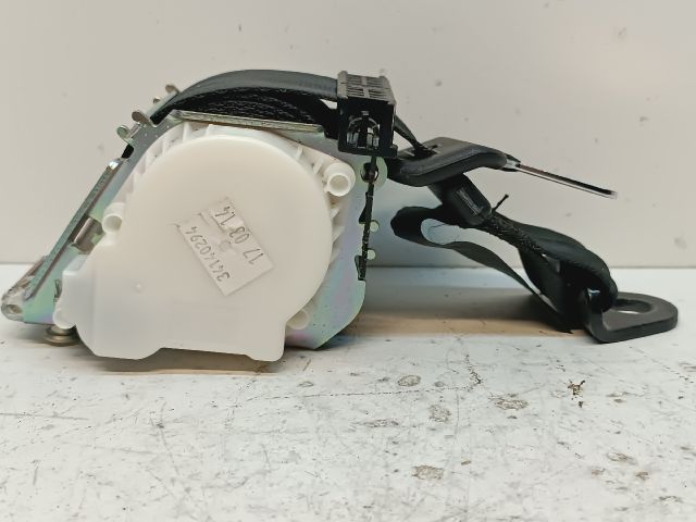 bontott CITROËN C3 Bal hátsó Biztonsági Öv