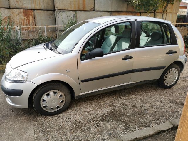 bontott CITROËN C3 Bal hátsó Dobbetét (Kerékjárati, Műanyag)