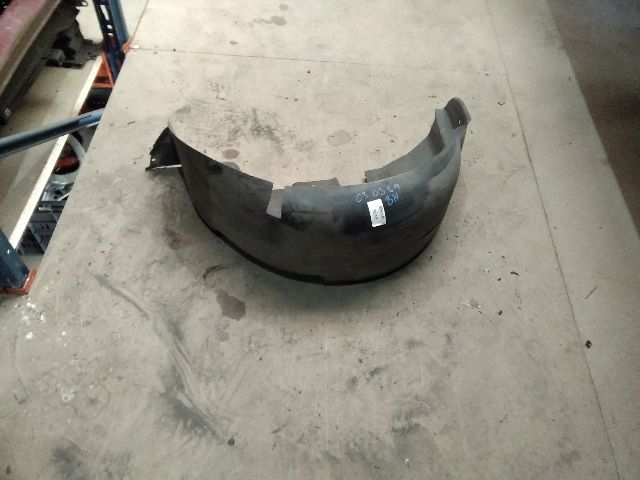 bontott CITROËN C3 Bal hátsó Dobbetét (Kerékjárati, Műanyag)