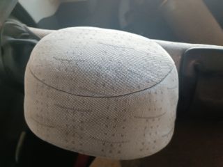 bontott CITROËN C3 Bal hátsó Fejtámla