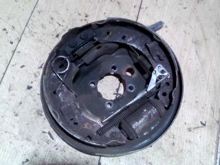 bontott CITROËN C3 Bal hátsó Fék Alaplap