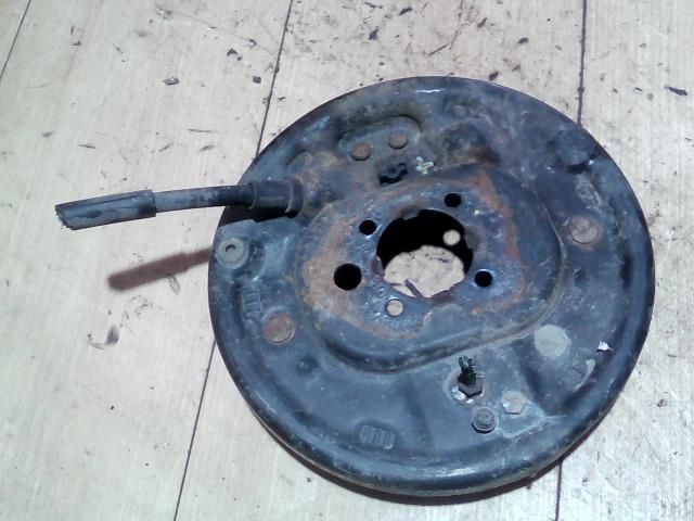 bontott CITROËN C3 Bal hátsó Fék Alaplap