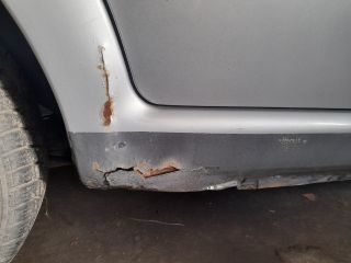 bontott CITROËN C3 Bal hátsó Fixüveg (Ajtóban)