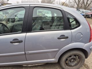 bontott CITROËN C3 Bal hátsó Gólyaláb (Lengécsillapító, Rugó)