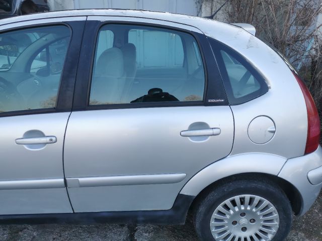 bontott CITROËN C3 Bal hátsó Gólyaláb (Lengécsillapító, Rugó)