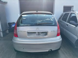 bontott CITROËN C3 Bal hátsó Gólyaláb (Lengécsillapító, Rugó)