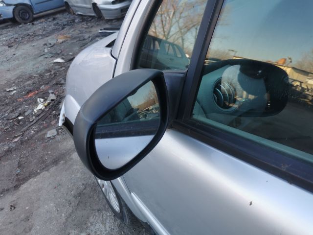 bontott CITROËN C3 Bal hátsó Gólyaláb (Lengécsillapító, Rugó)