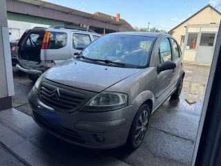 bontott CITROËN C3 Bal hátsó Gólyaláb (Lengécsillapító, Rugó)