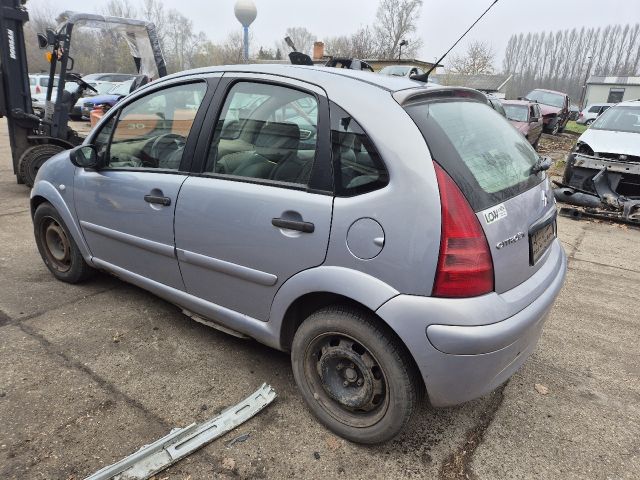 bontott CITROËN C3 Bal hátsó Gólyaláb (Lengécsillapító, Rugó)