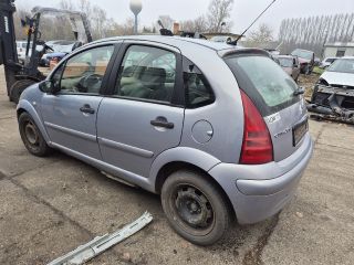 bontott CITROËN C3 Bal hátsó Gólyaláb (Lengécsillapító, Rugó)