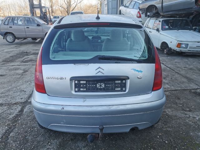 bontott CITROËN C3 Bal hátsó Gólyaláb (Lengécsillapító, Rugó)