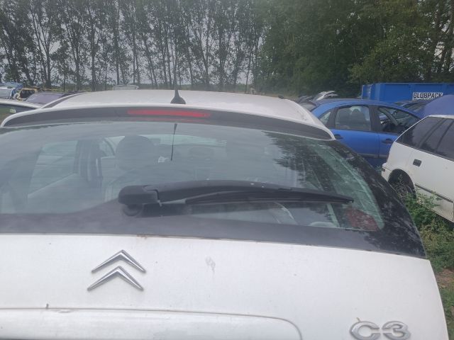 bontott CITROËN C3 Bal hátsó Gumikéder