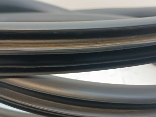 bontott CITROËN C3 Bal hátsó Gumikéder