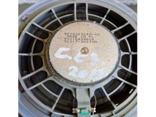 bontott CITROËN C3 Bal hátsó Hangszóró