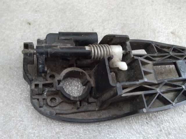 bontott CITROËN C3 Bal hátsó Kilincs Hátulja