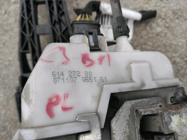 bontott CITROËN C3 Bal hátsó Központizár Motor