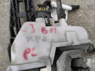 bontott CITROËN C3 Bal hátsó Központizár Motor