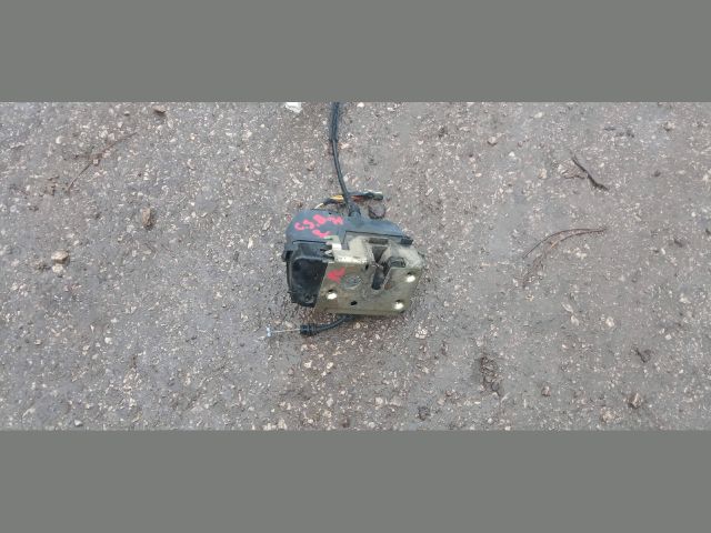 bontott CITROËN C3 Bal hátsó Központizár Motor