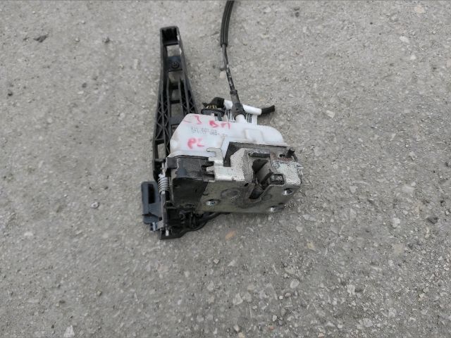 bontott CITROËN C3 Bal hátsó Központizár Motor