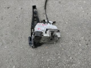 bontott CITROËN C3 Bal hátsó Központizár Motor