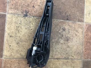 bontott CITROËN C3 Bal hátsó Külső Kilincs