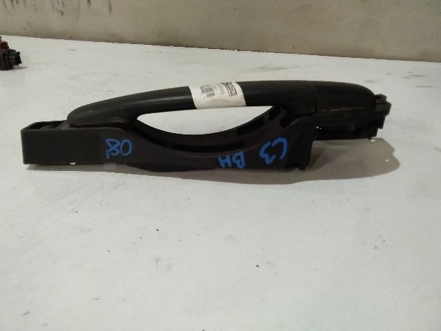 bontott CITROËN C3 Bal hátsó Külső Kilincs