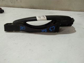 bontott CITROËN C3 Bal hátsó Külső Kilincs