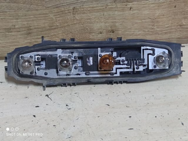 bontott CITROËN C3 Bal Hátsó Lámpa Foglalat