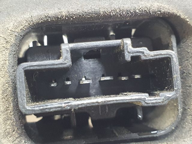 bontott CITROËN C3 Bal Hátsó Lámpa Foglalat