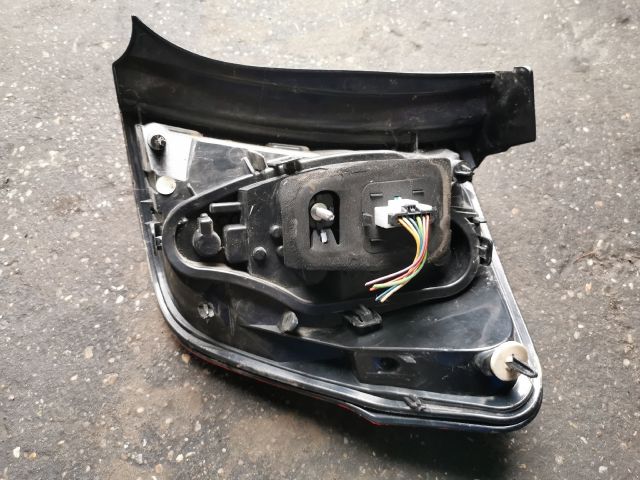 bontott CITROËN C3 Bal Hátsó Lámpa