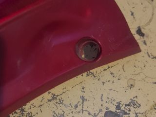 bontott CITROËN C3 Bal Hátsó Lámpa