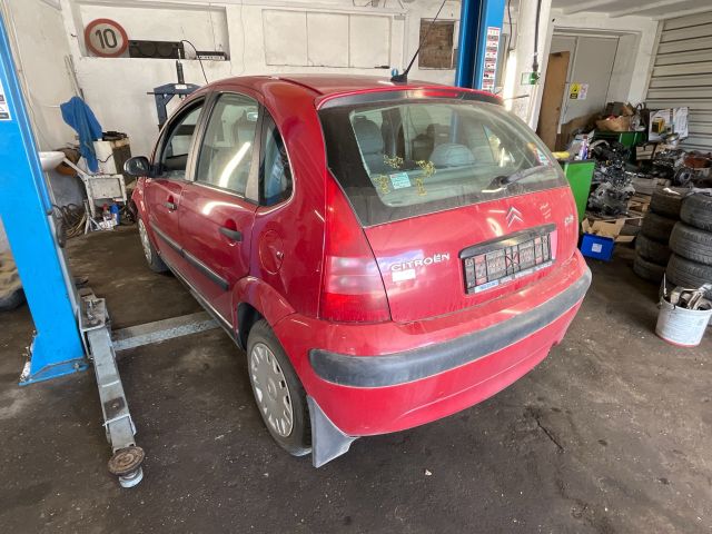 bontott CITROËN C3 Bal Hátsó Lámpa