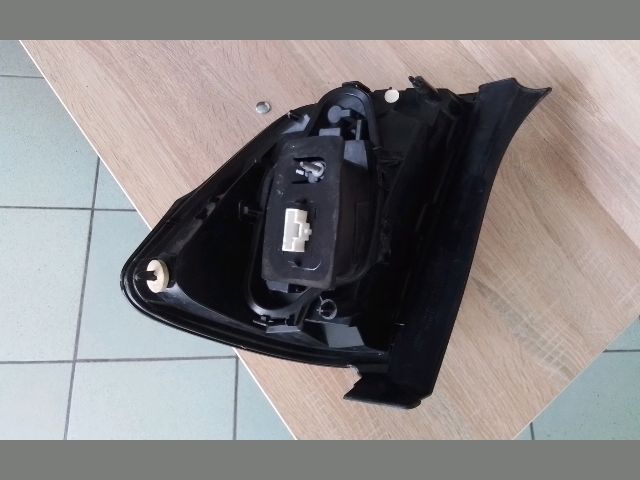 bontott CITROËN C3 Bal Hátsó Lámpa