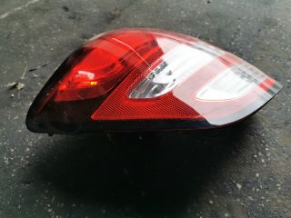 bontott CITROËN C3 Bal Hátsó Lámpa